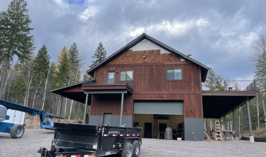 Rumble Creek Construction